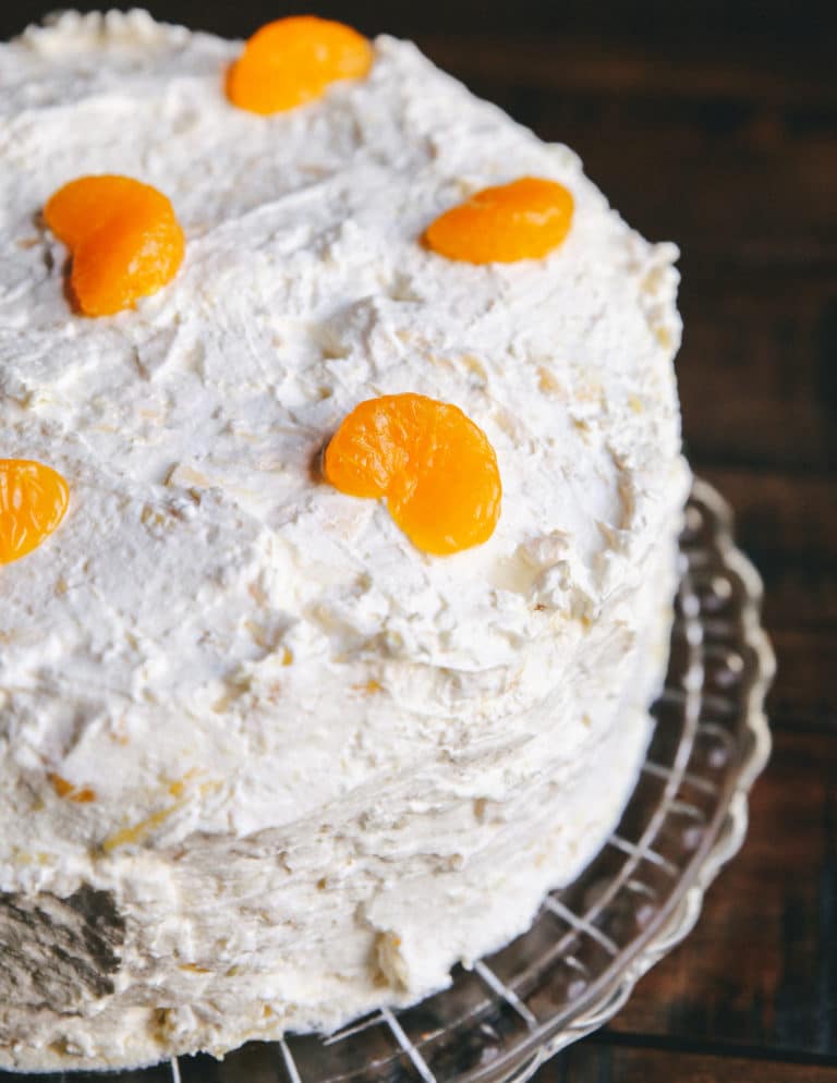 Pig Pickin' Cake All the King's Morsels