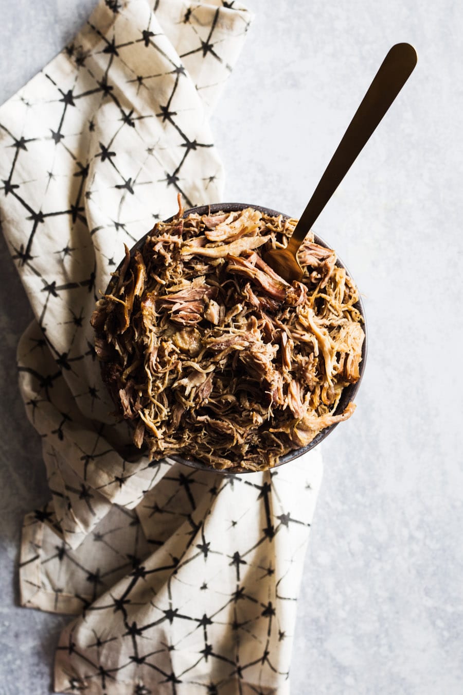 Slow Cooker Pulled Pork