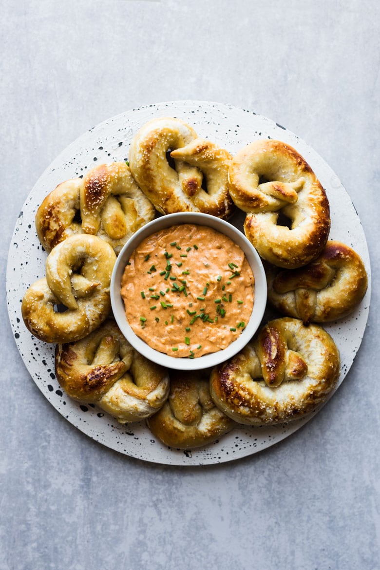 Soft Pretzels All the King's Morsels