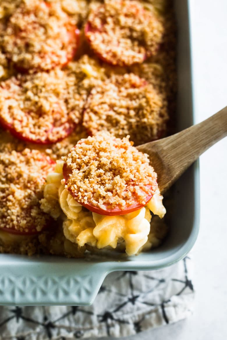 Ina Garten Mac and Cheese