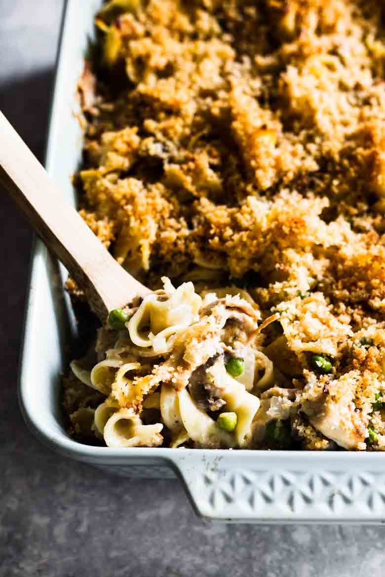 Turkey Tetrazzini Recipe